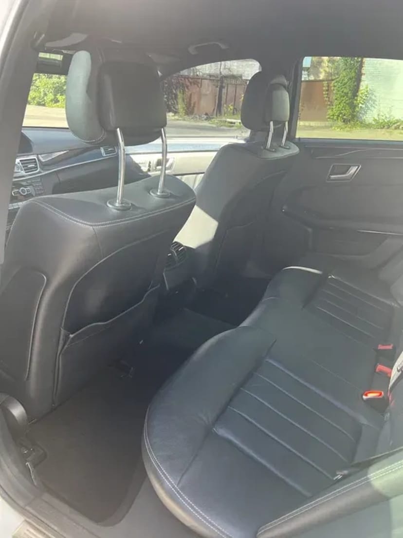 Пасажирські перевезення по місту та по Україні Мерседес