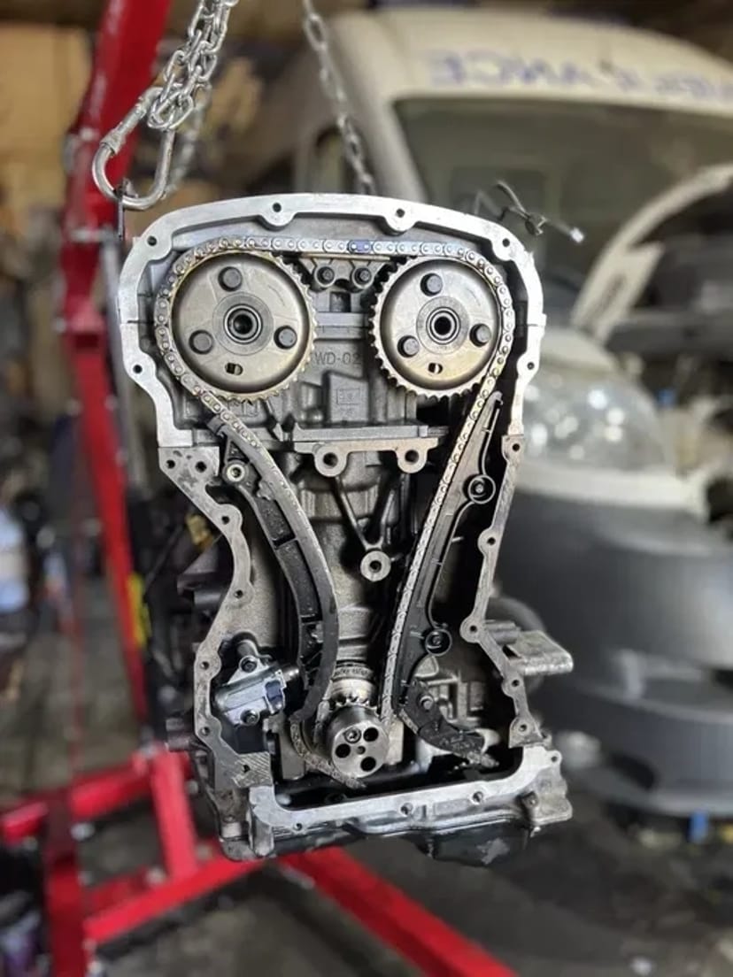 СТО. Діагностика та капремонт двигунів