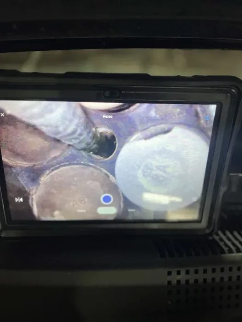 СТО. Діагностика та капремонт двигунів