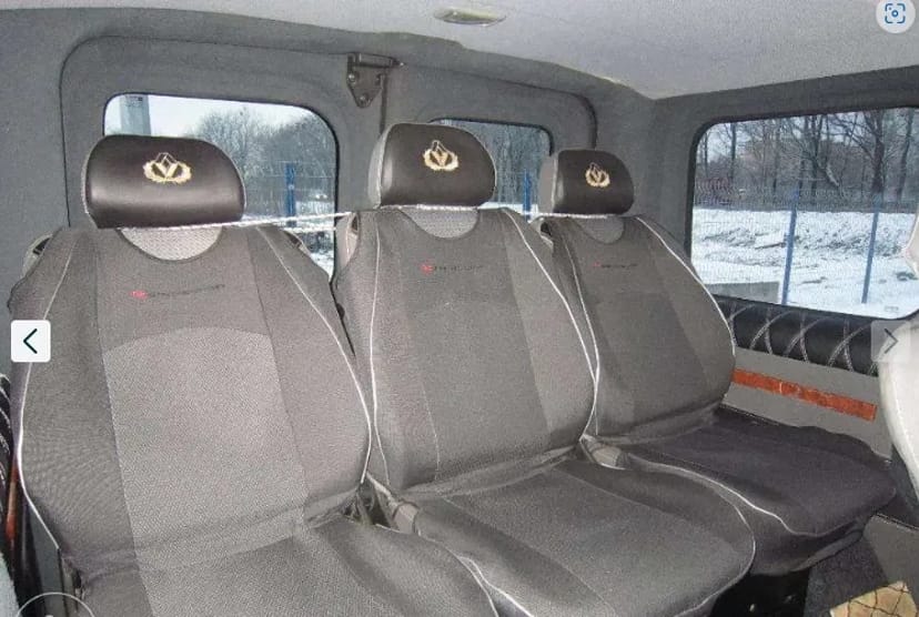 Пасажирські перевезення