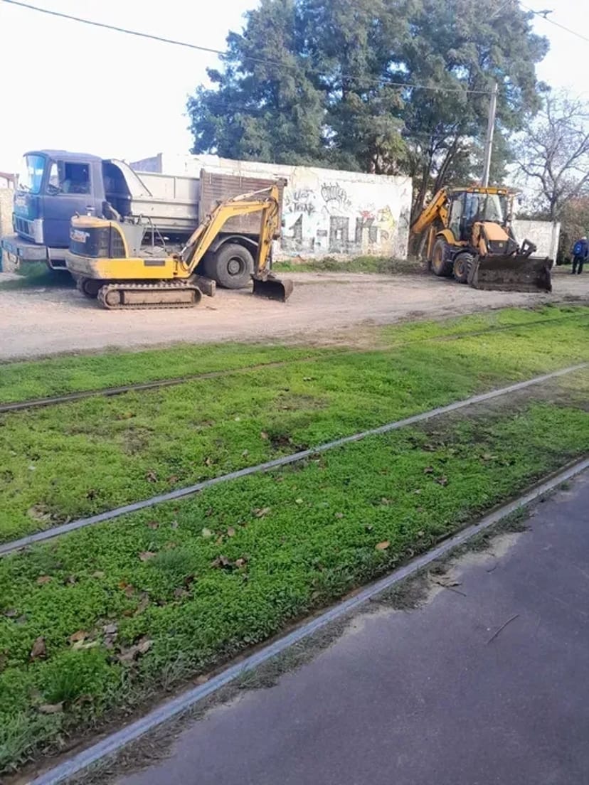 Прибирання тереторій підготовка ділянки під будівництво