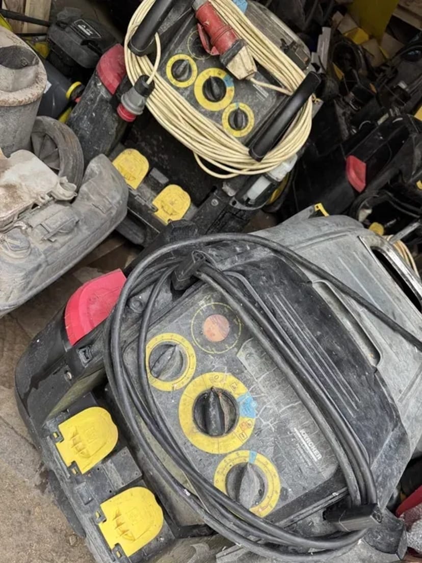 Ремонт Karcher HDS / HD