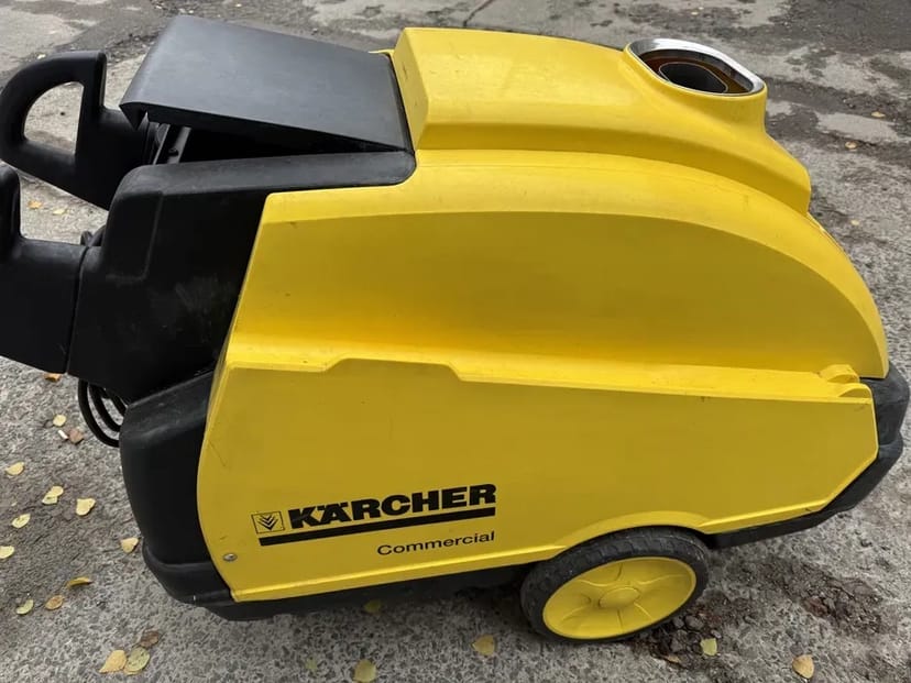 Ремонт Karcher HDS / HD