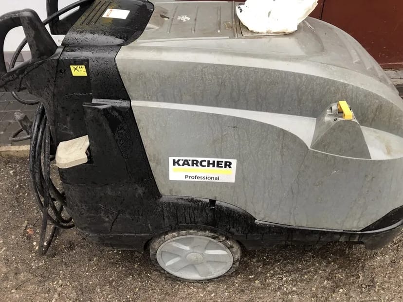 Ремонт Karcher HDS / HD