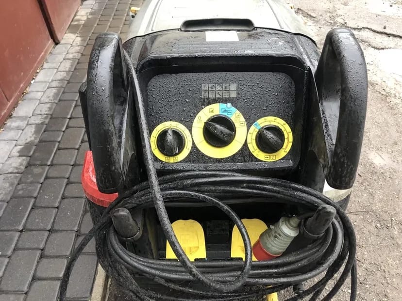 Ремонт Karcher HDS / HD