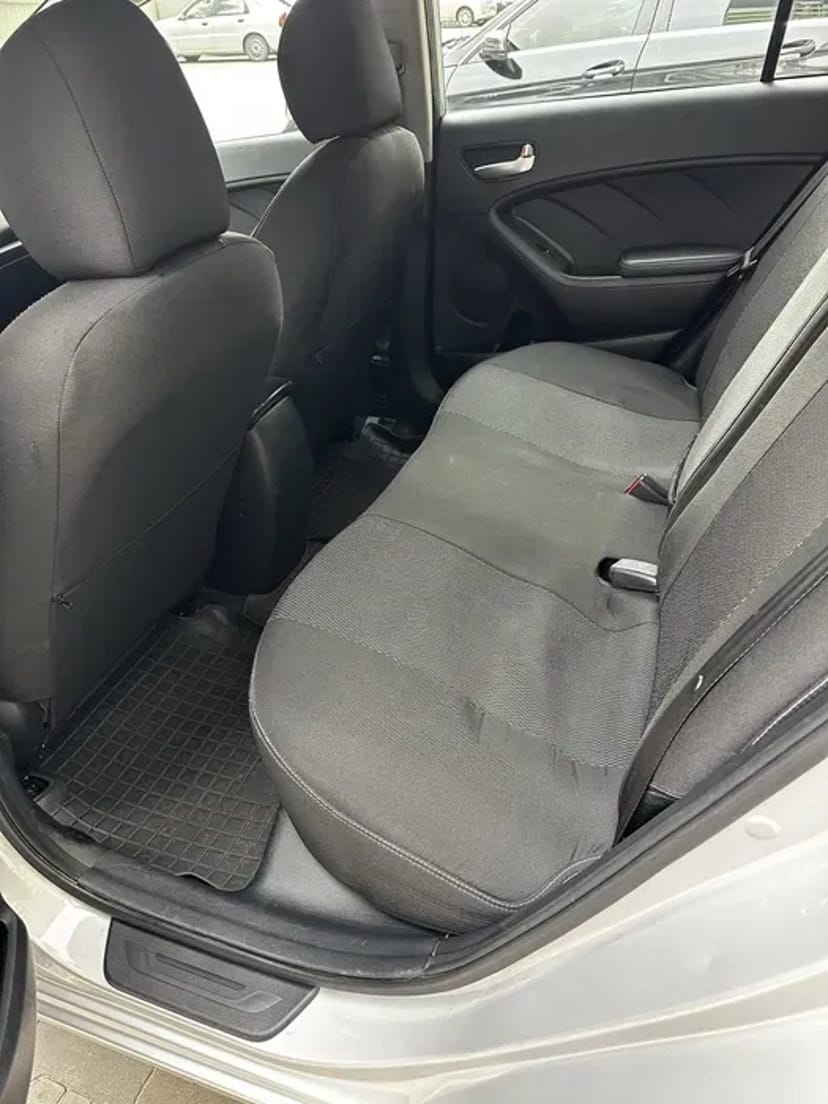 Авто KIA FORTE