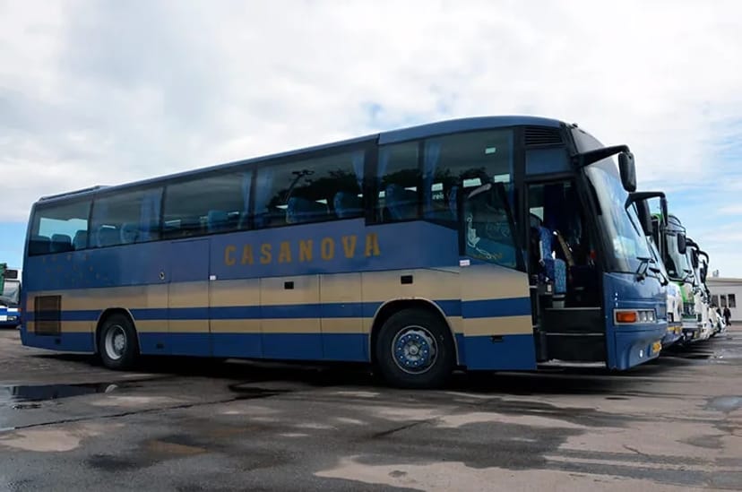 Автобус Man 16.360 на 50 місць