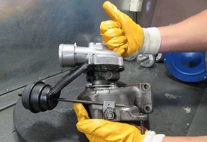 Професійний ремонт та діагностика турбін. Ремонт усіх типів турбін.