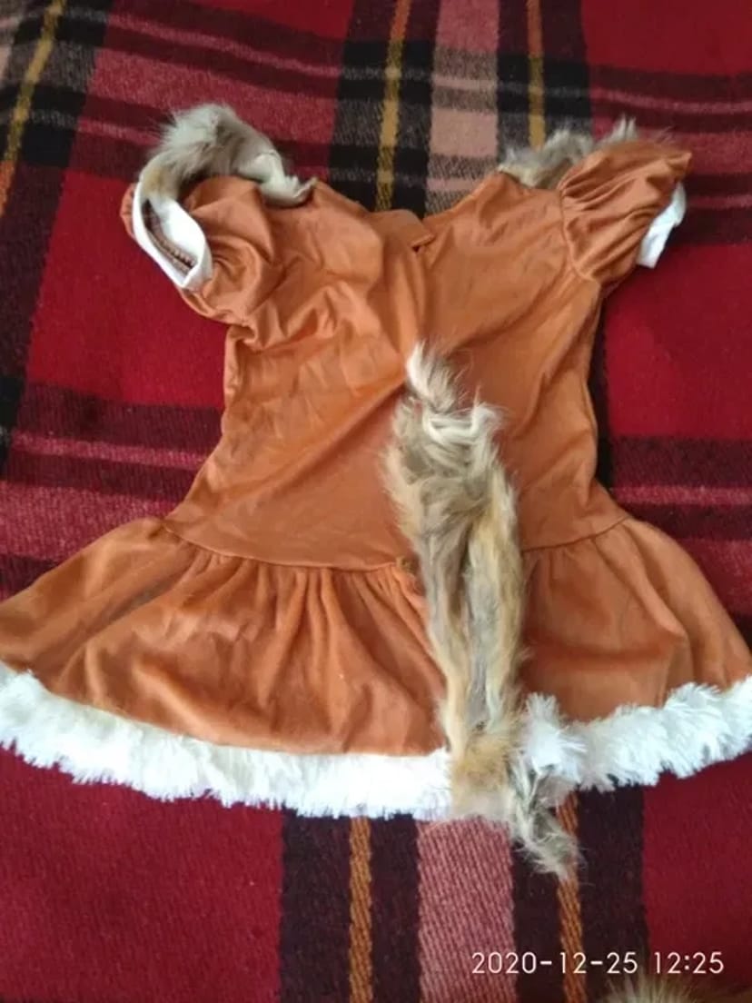 Дитячий костюм Лисички. На продажу.