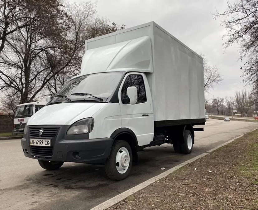 Вантажоперевезення Запоріжжя Вантажні таксі Перевезення вантажів Хлам