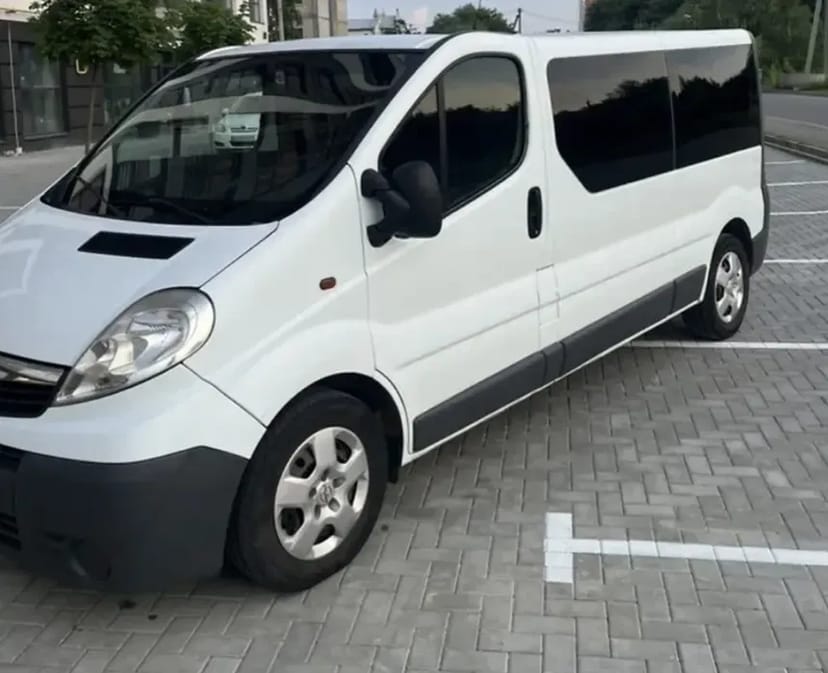 Авто без водія
