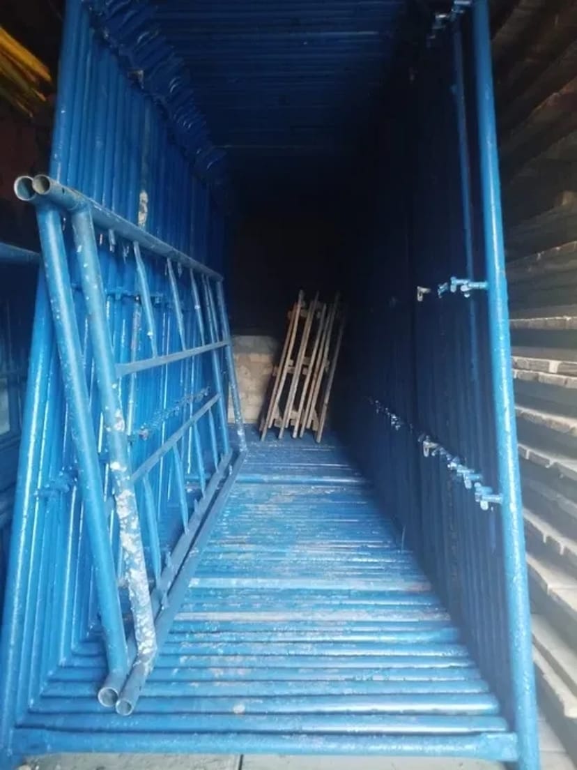 Будівельне риштування