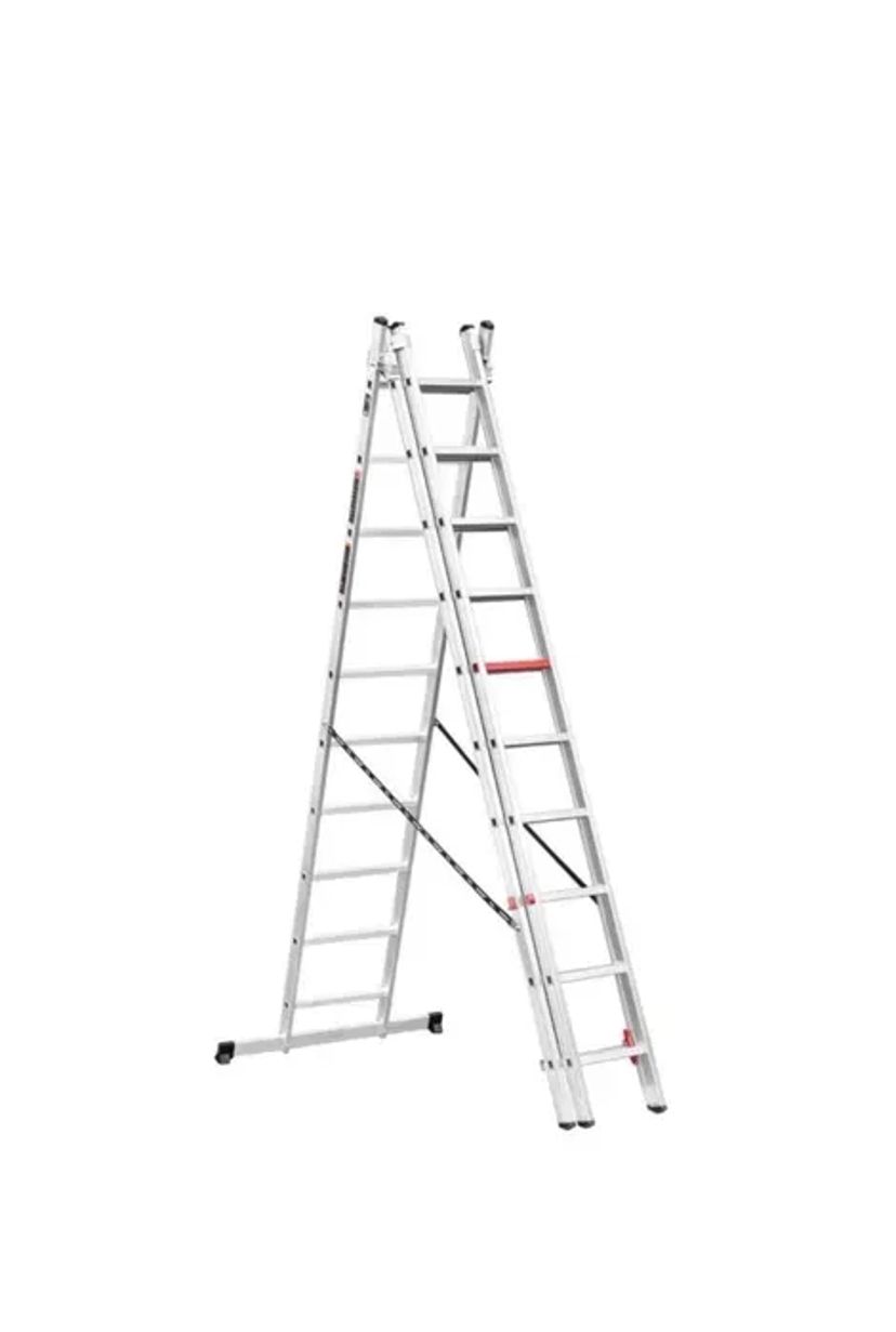 3х коліна драбина