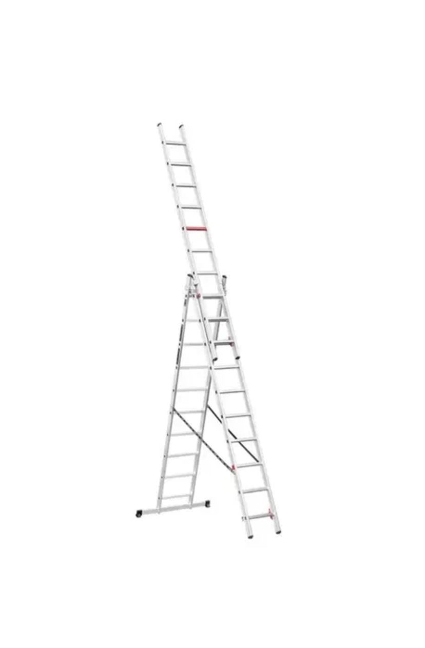 3х коліна драбина