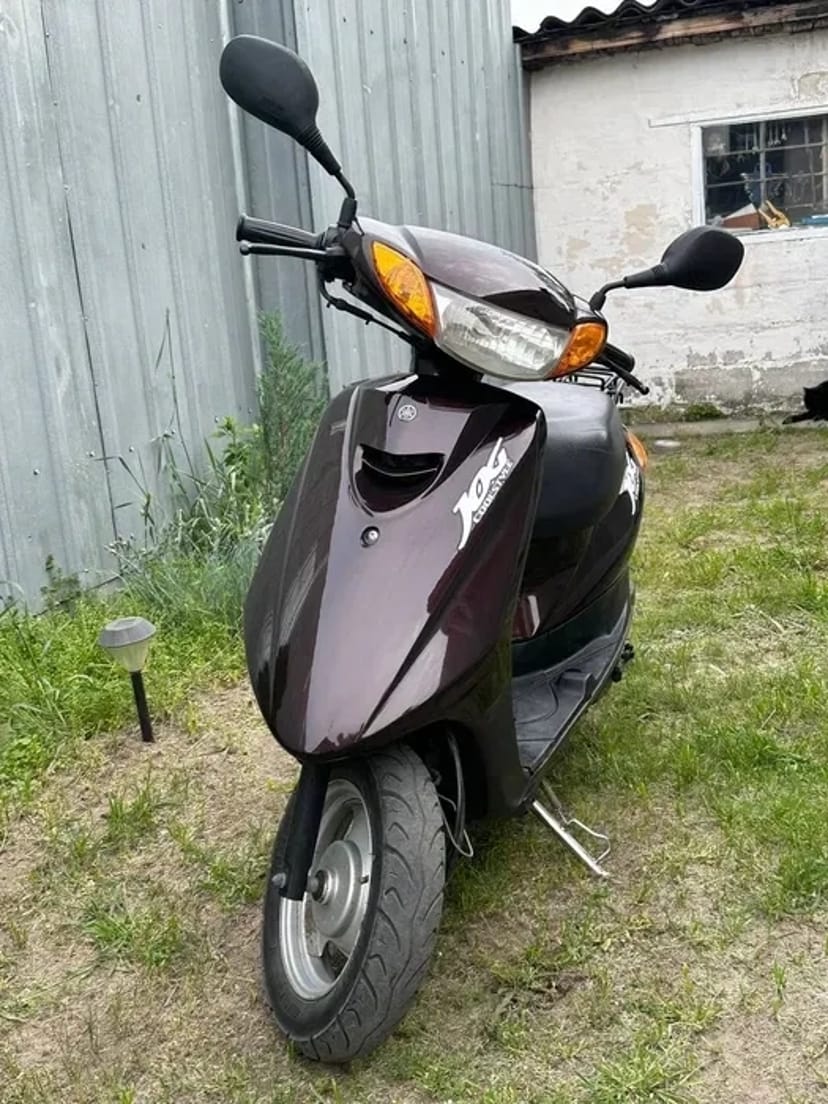 Скутер / мопед