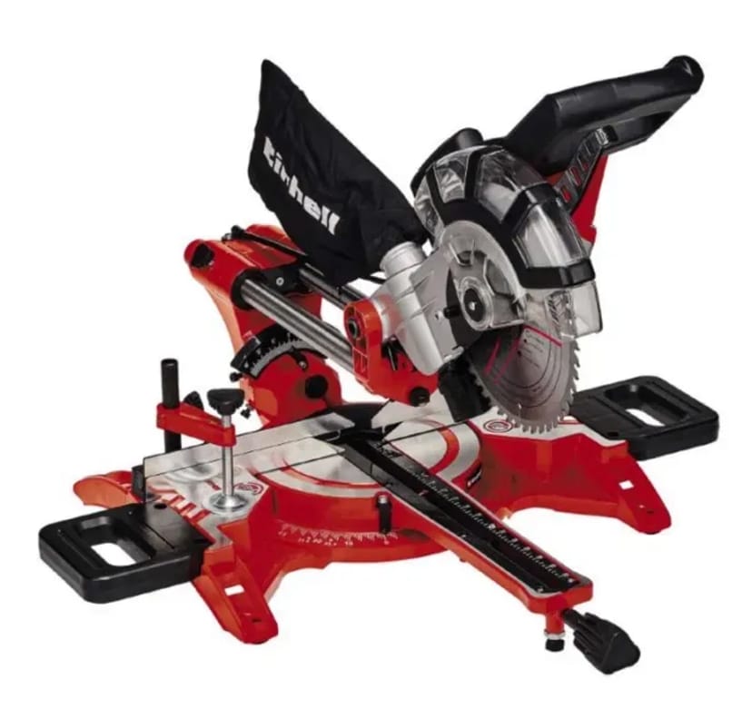 Торцева пила Einhell TC-SM 2131/2 Dual New