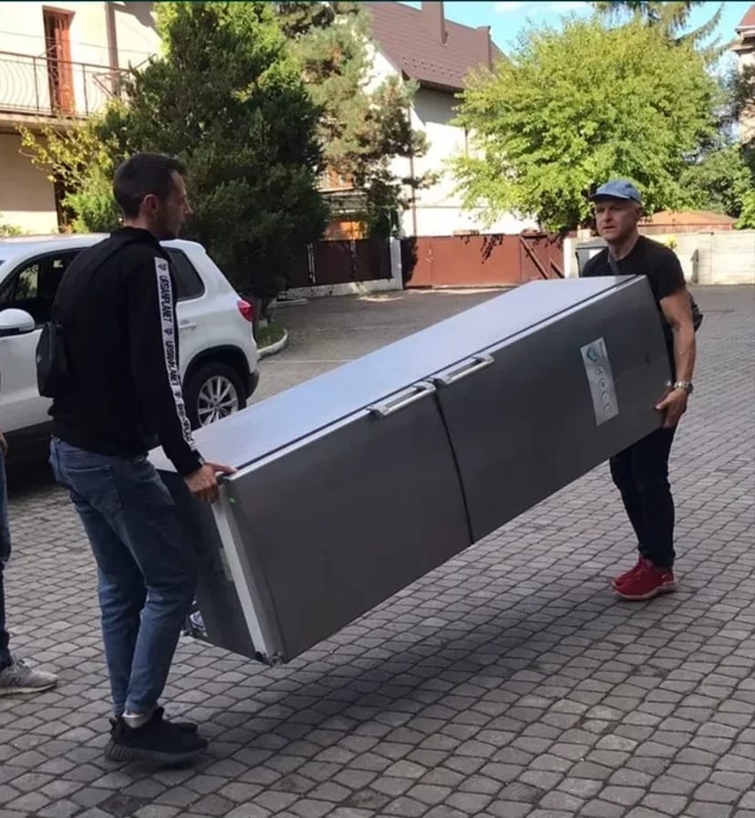 Професійні ВАНТАЖНИКИ та Різноробочі. Робимо ВСЕ!