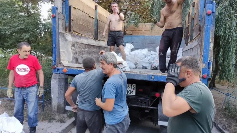 Професійні ВАНТАЖНИКИ та Різноробочі. Робимо ВСЕ!