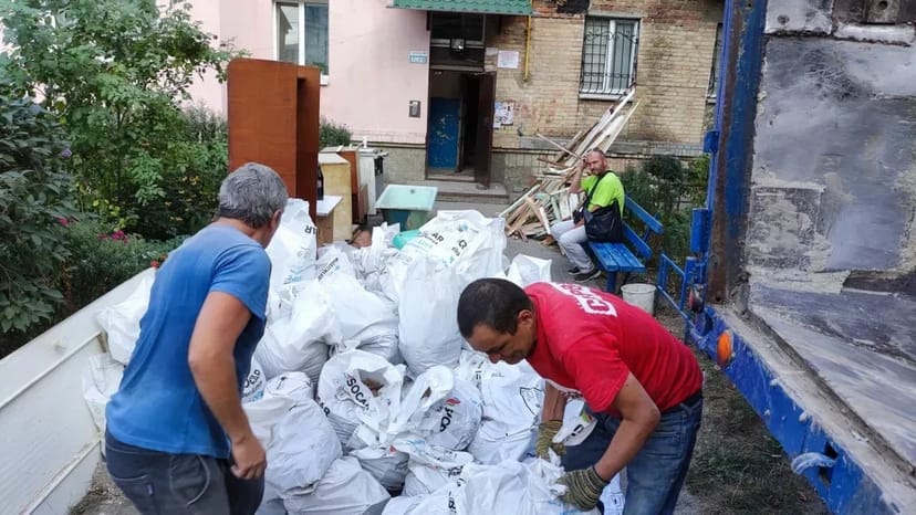 Професійні ВАНТАЖНИКИ та Різноробочі. Робимо ВСЕ!