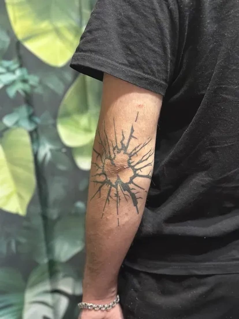 Тату індустріальний район Індивідуальний підхід до кожного