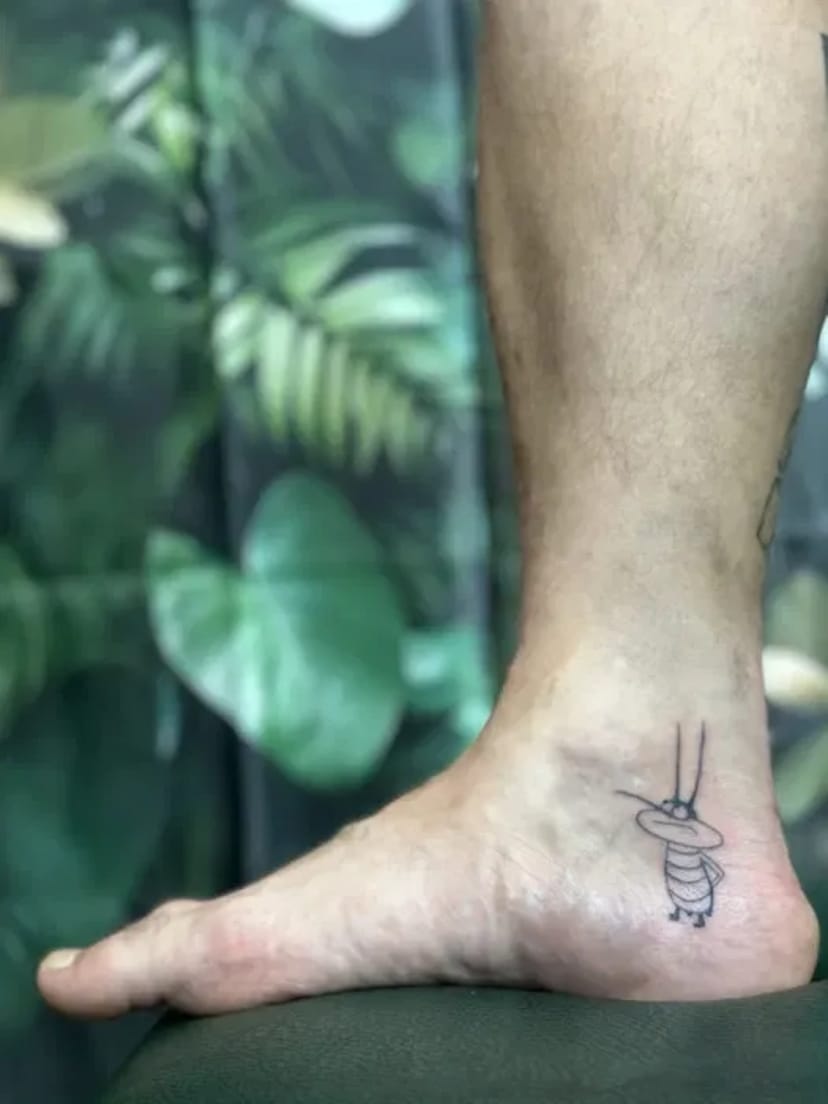 Тату індустріальний район Індивідуальний підхід до кожного