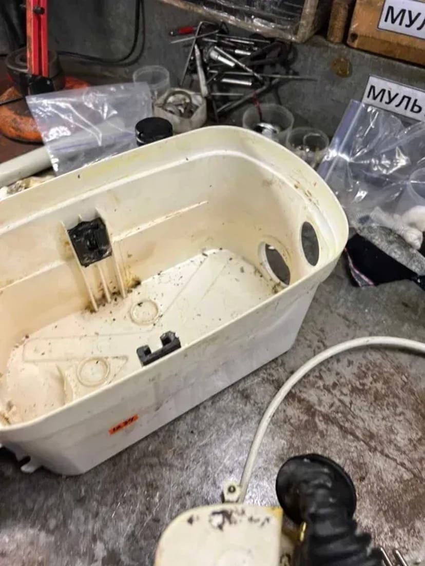 Срочный ремонт канализационных установок SFA, GRUNDFOS,WILO, SPRUT