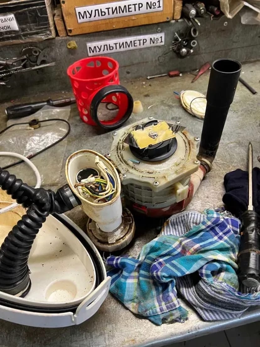 Срочный ремонт канализационных установок SFA, GRUNDFOS,WILO, SPRUT