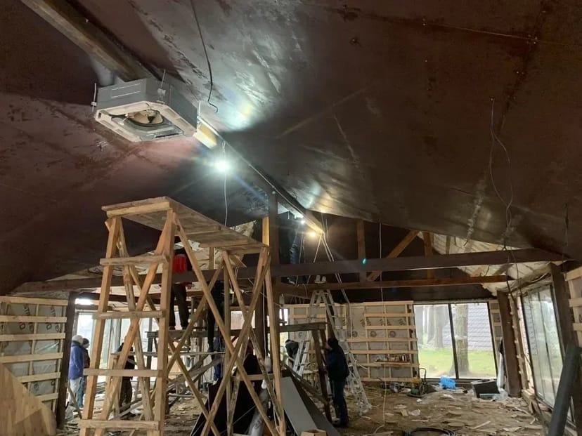 вентиляція - монтаж, обслуговування