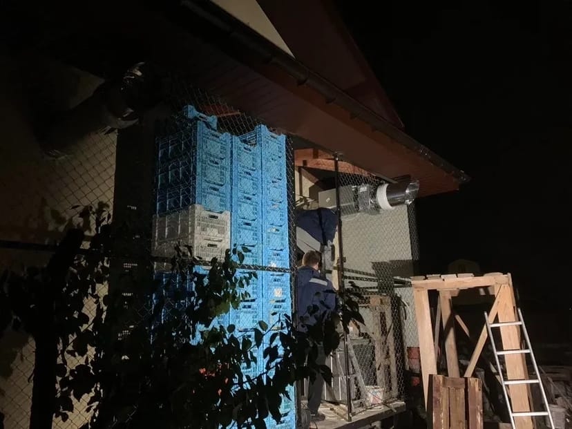 вентиляція - монтаж, обслуговування