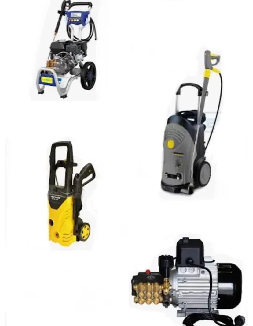 Ремонт моек высокого давления абсолютно любых фирм