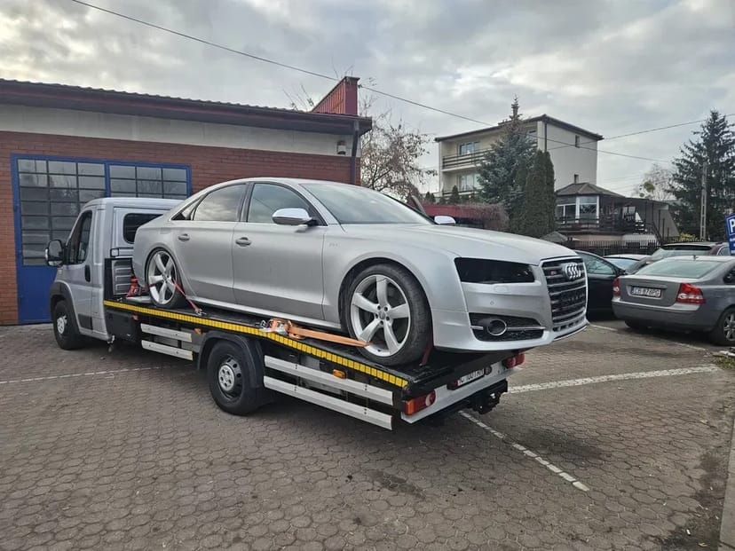 Евакуатор Польща Україна