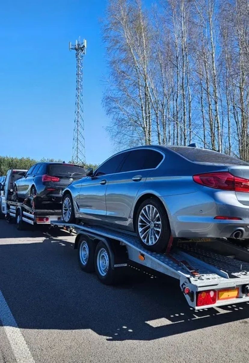 Евакуатор Польща Україна