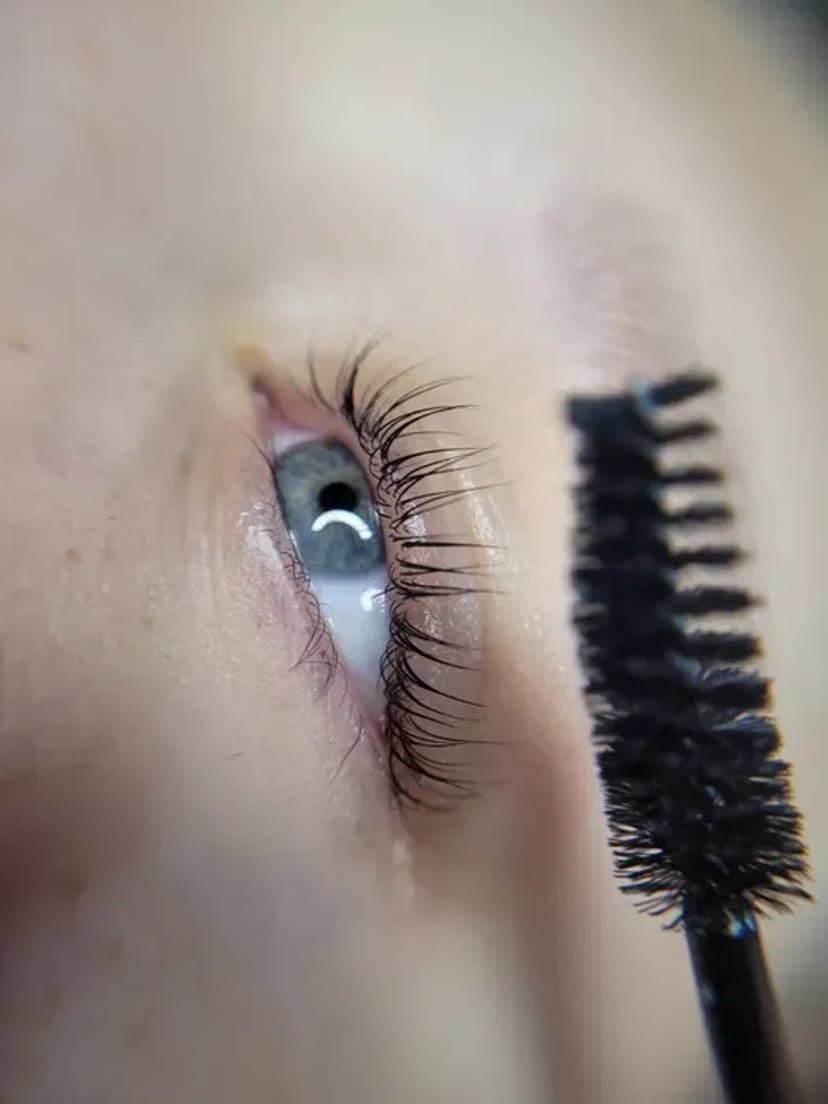 Ламінування вій / брів оформлення корекція