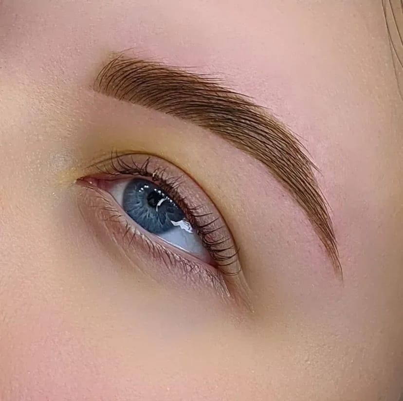 Ламінування вій / брів оформлення корекція