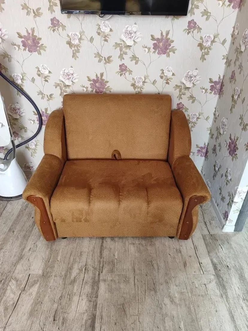 Перетяжка ремонт м'яких меблів актуальна . ЗНИЖКА!