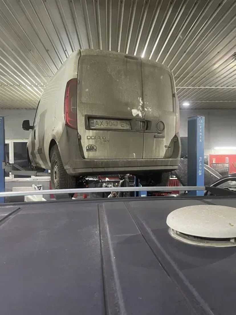 Ремонт ходової Дніпро . Сто ремонт любой сложностi