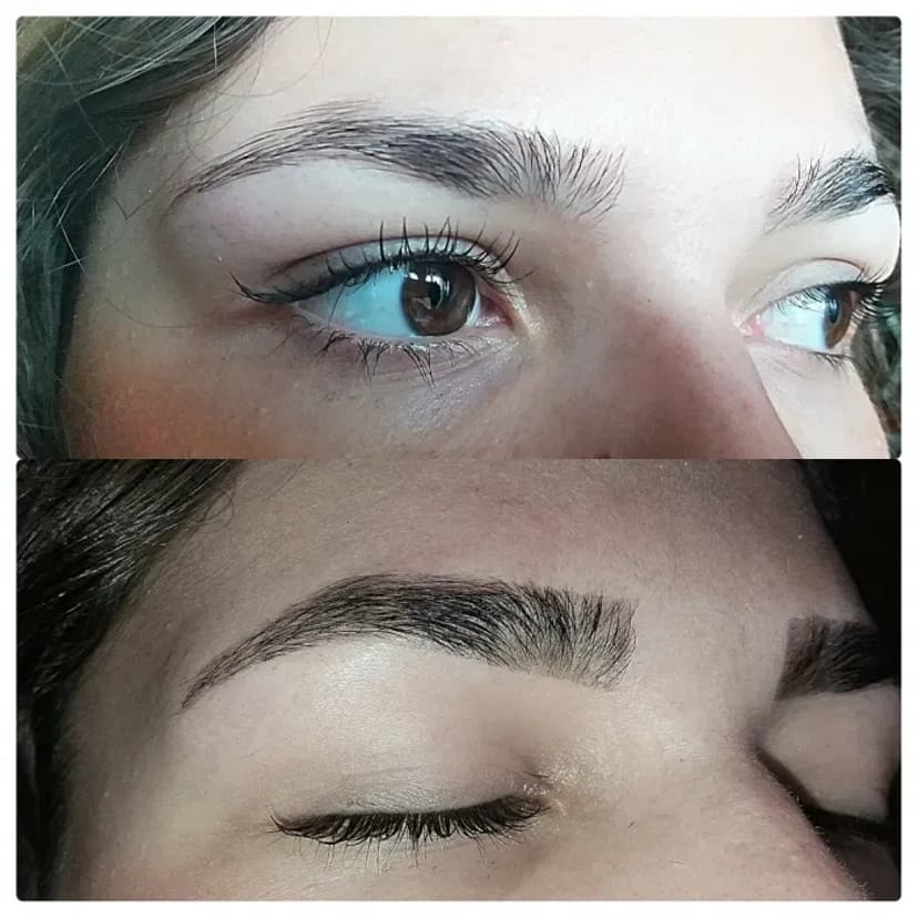 Послуги косметолога, шугарінг, корекція брів. Салтівка, вул. Амосова.