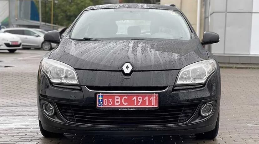 Renault Mégane