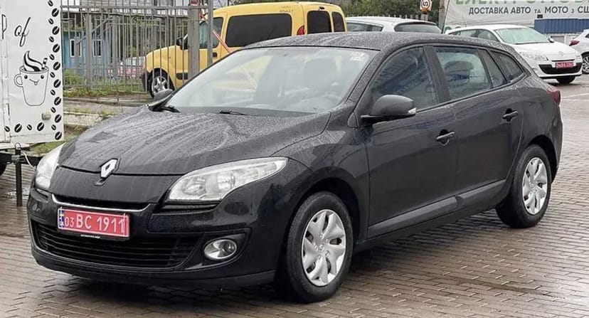 Renault Mégane