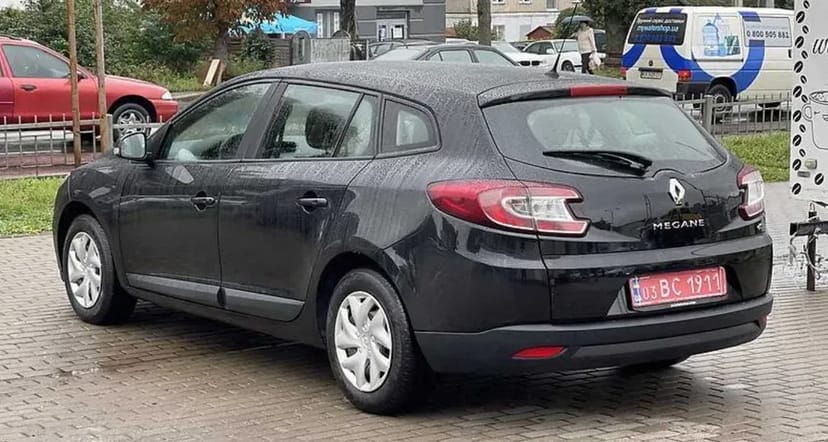 Renault Mégane