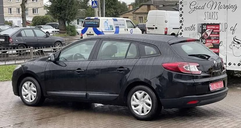 Renault Mégane
