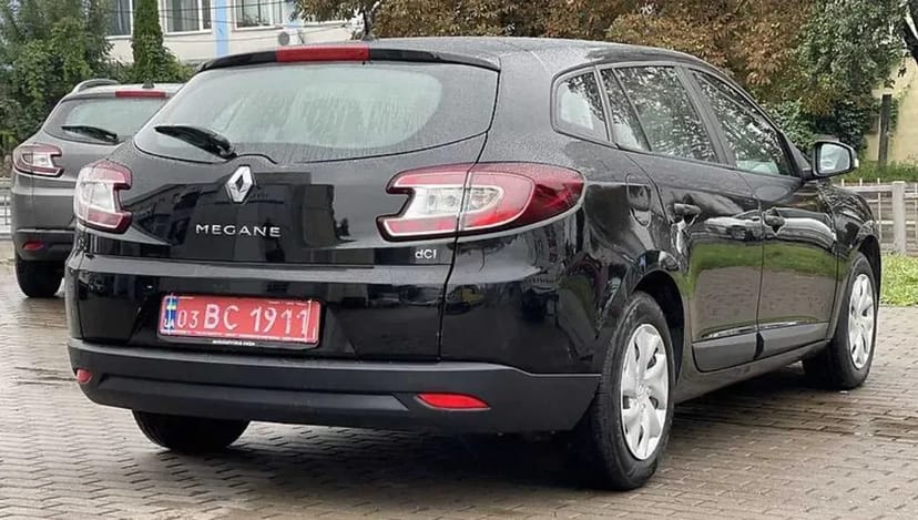 Renault Mégane