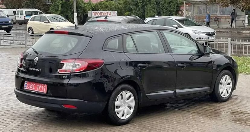 Renault Mégane