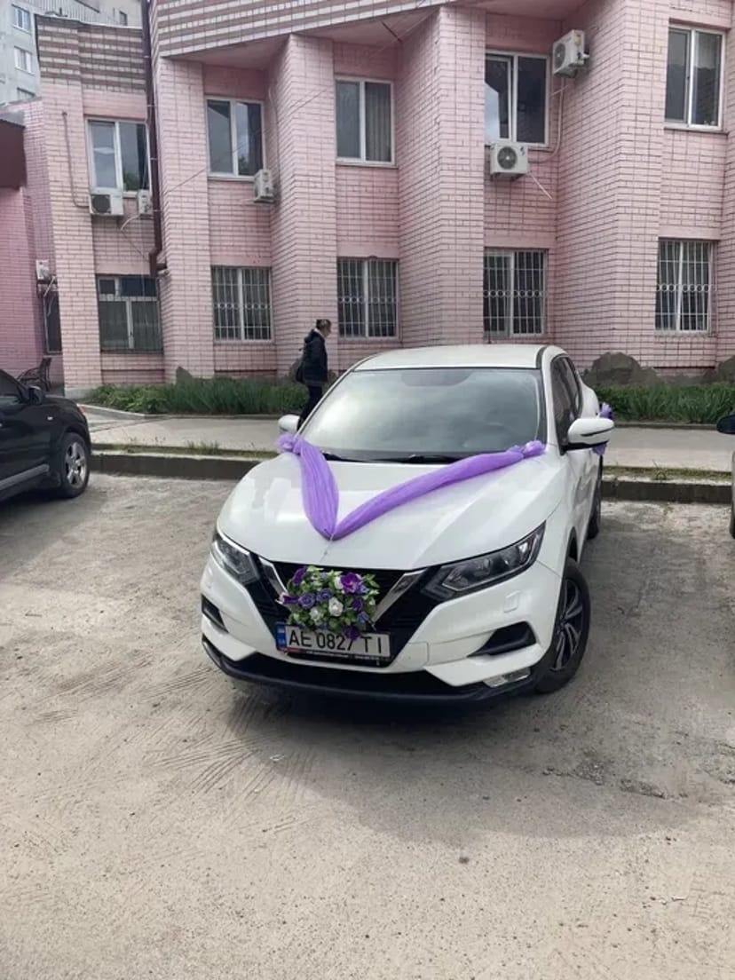 Авто на Весілля та інші заходи.