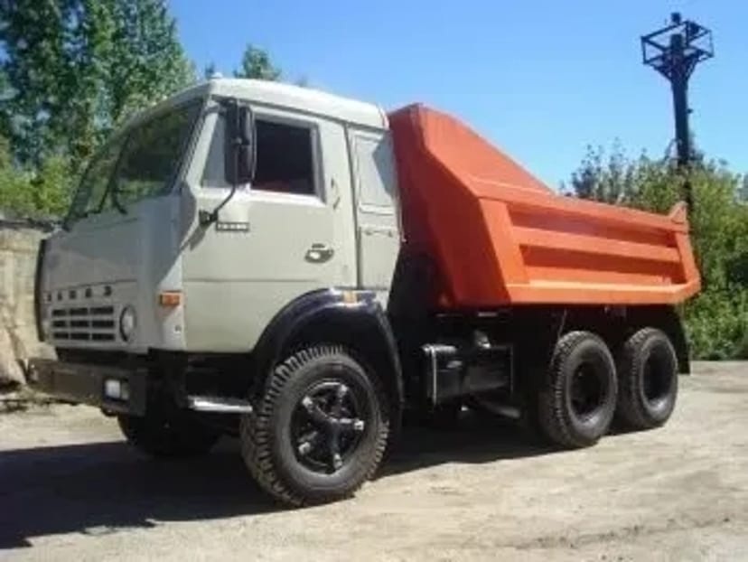 Самоскиди Камаз , МАЗ