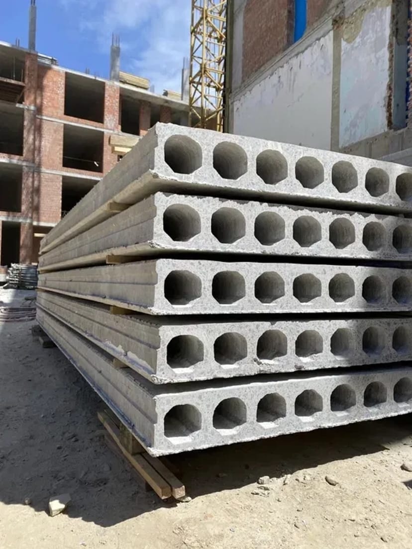 Виготовляємо плити перекриття, ФБС, перемички, стовпці, палі