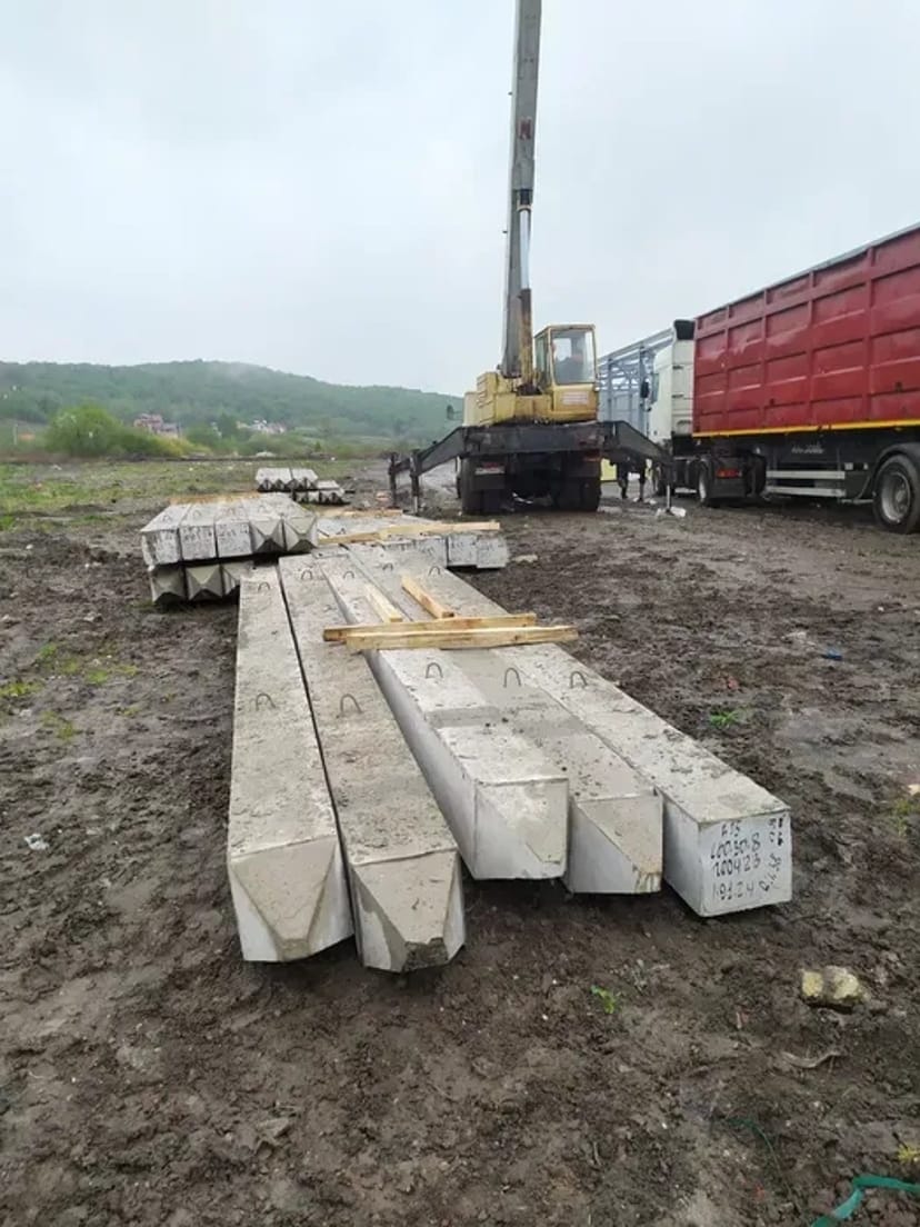 Виготовляємо плити перекриття, ФБС, перемички, стовпці, палі