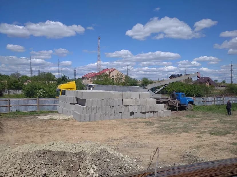 Виготовляємо плити перекриття, ФБС, перемички, стовпці, палі