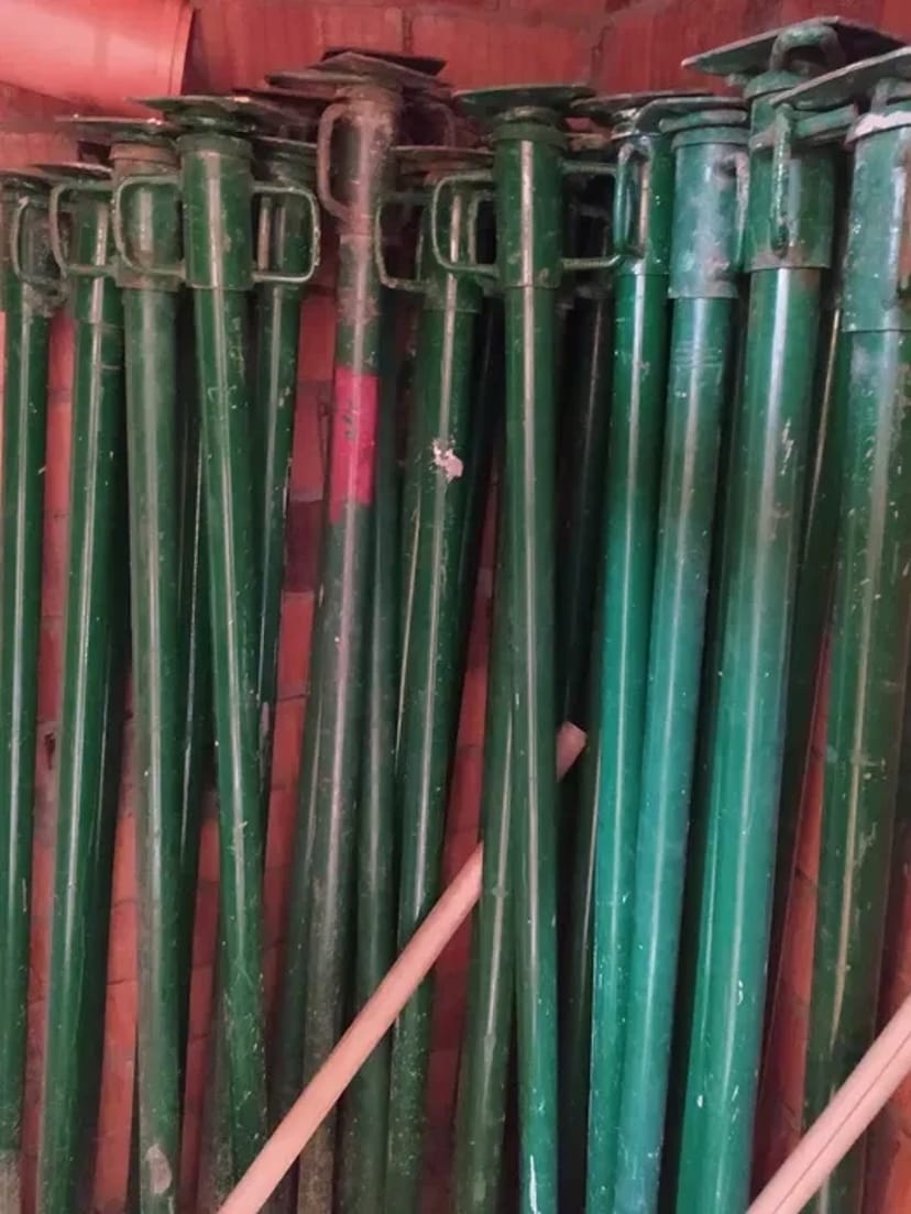 Стойки телескопічні для перекриття