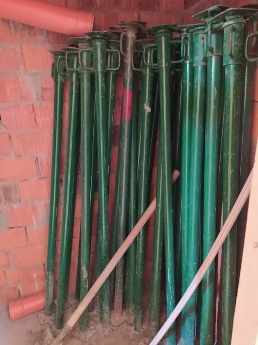 Стойки телескопічні для перекриття